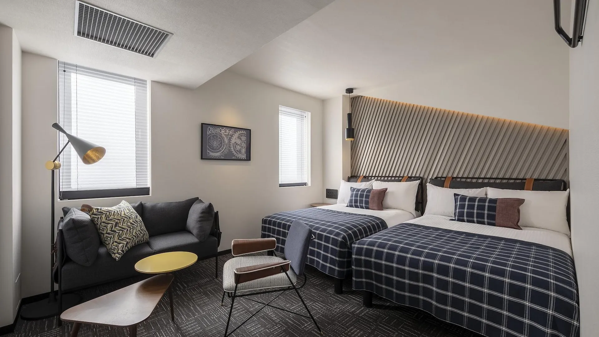 The Lively Fukuoka Hakata Hotel
