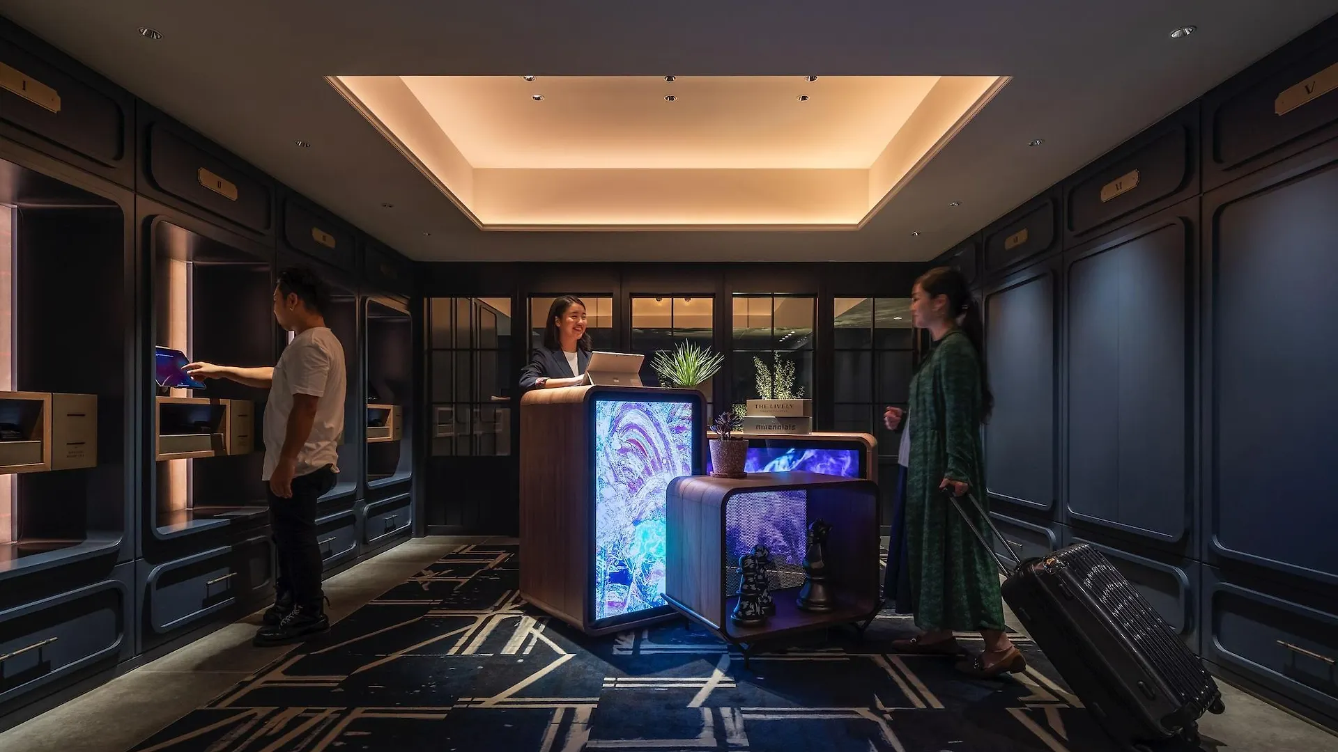 The Lively Fukuoka Hakata Hotel