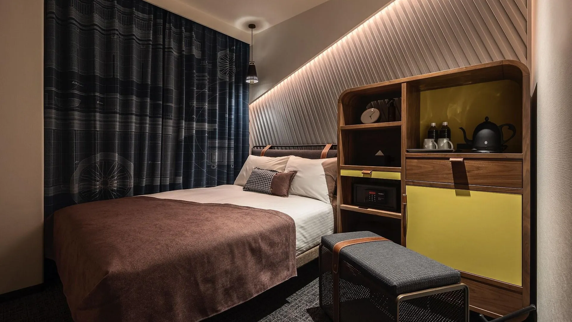 The Lively Fukuoka Hakata Hotel