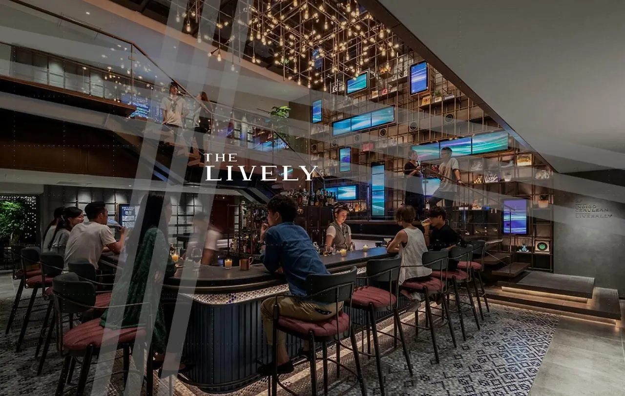 The Lively Fukuoka Hakata Hotel Fukuoka (Fukuoka)