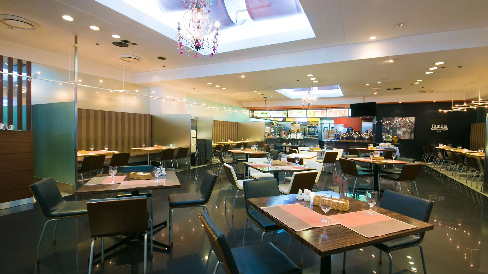 The Lively Fukuoka Hakata Hotel