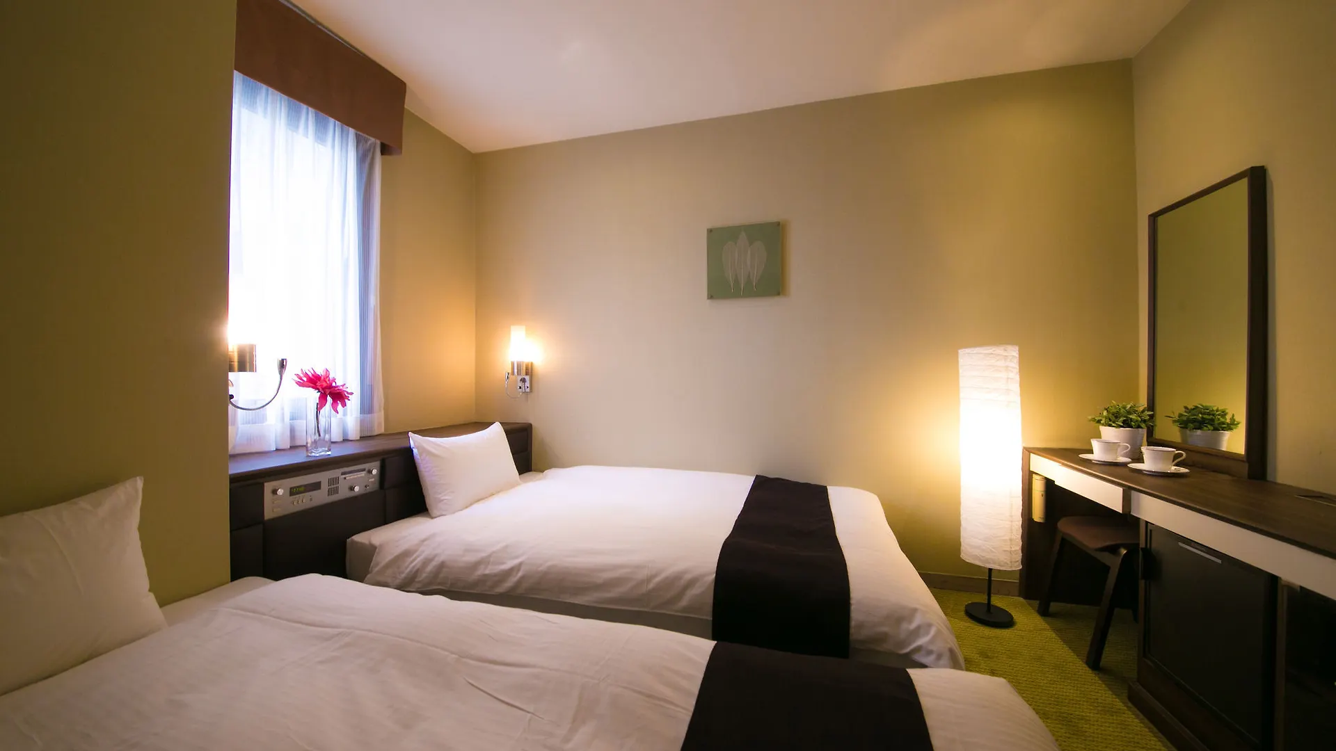 ***  The Lively Fukuoka Hakata Hotel Japan