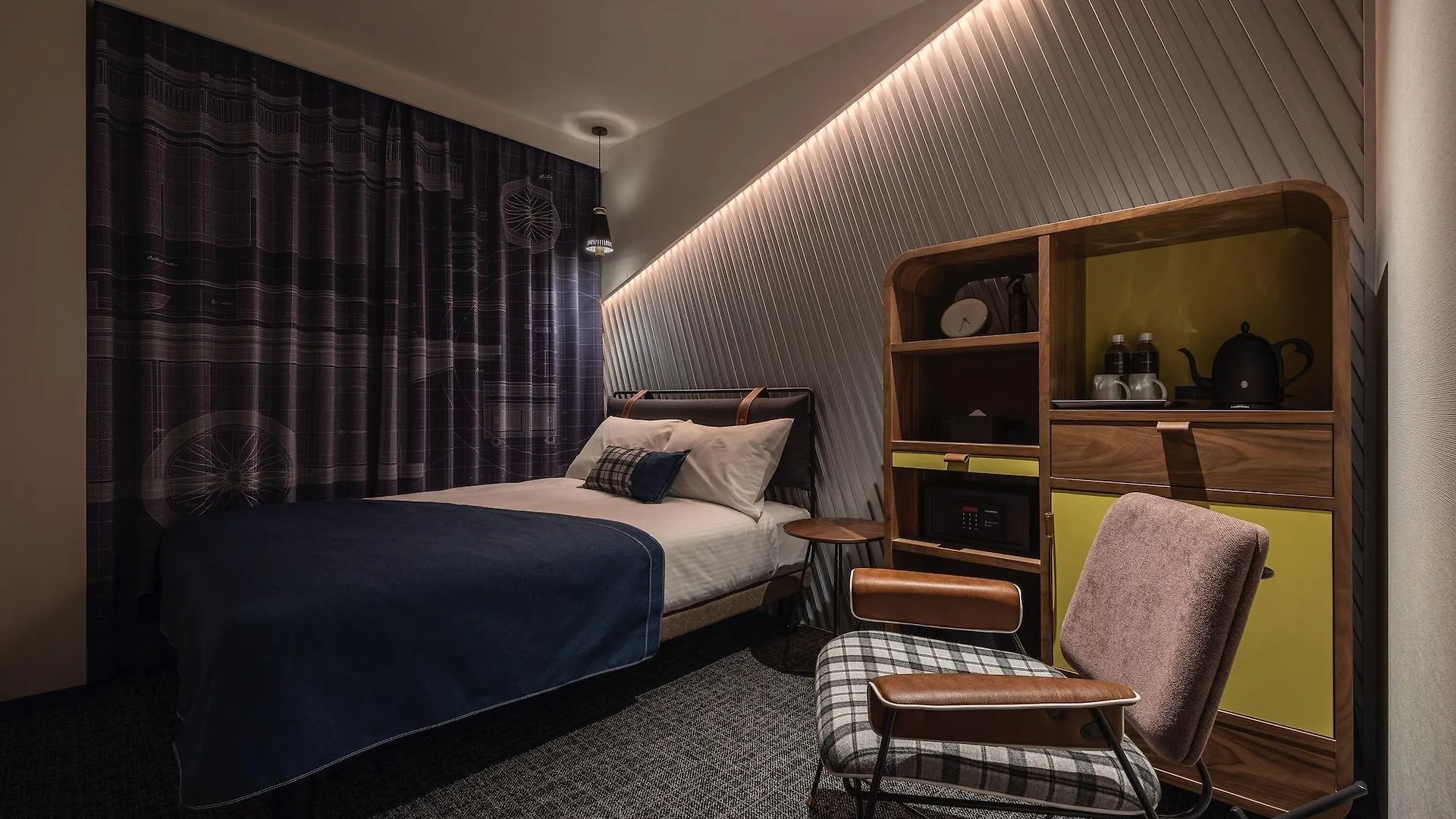 The Lively Fukuoka Hakata Hotel