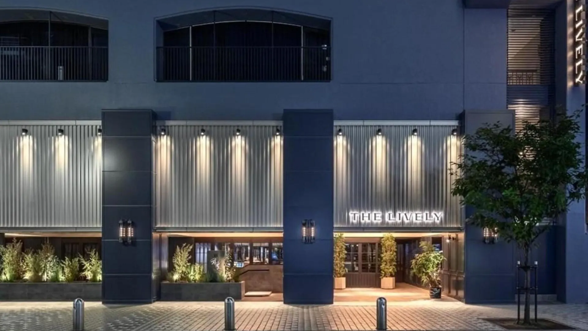The Lively Fukuoka Hakata Hotel