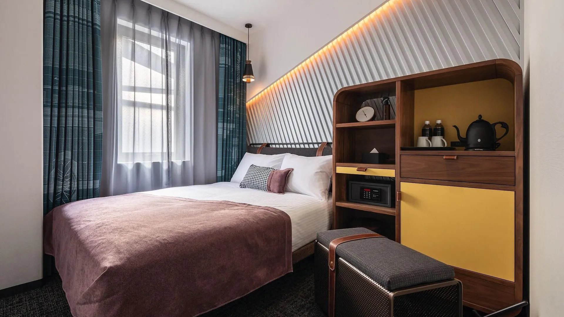 The Lively Fukuoka Hakata Hotel Japan