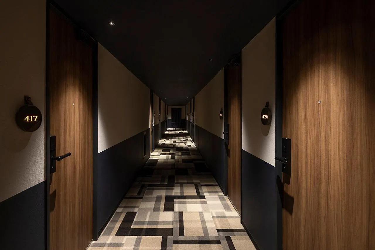 ***  The Lively Fukuoka Hakata Hotel Japan