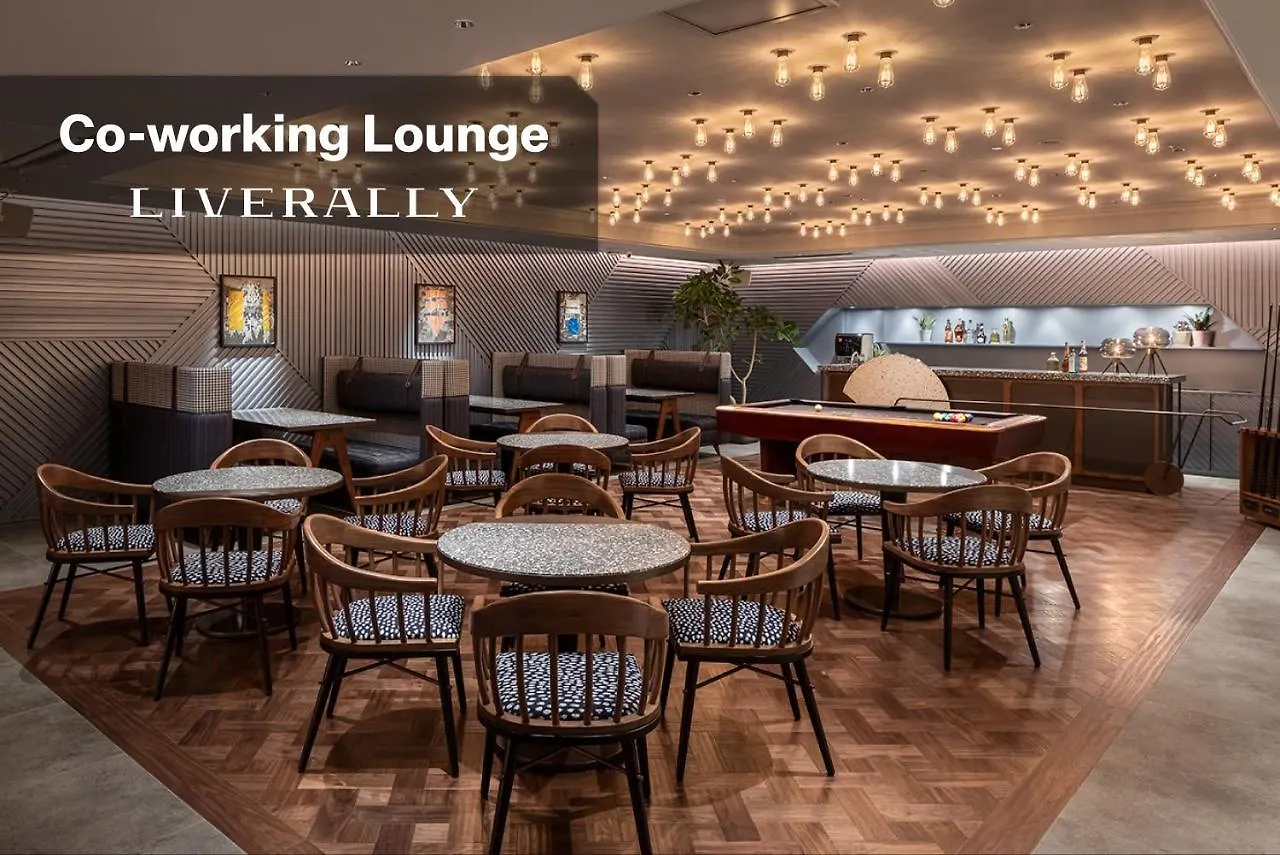 The Lively Fukuoka Hakata Hotel